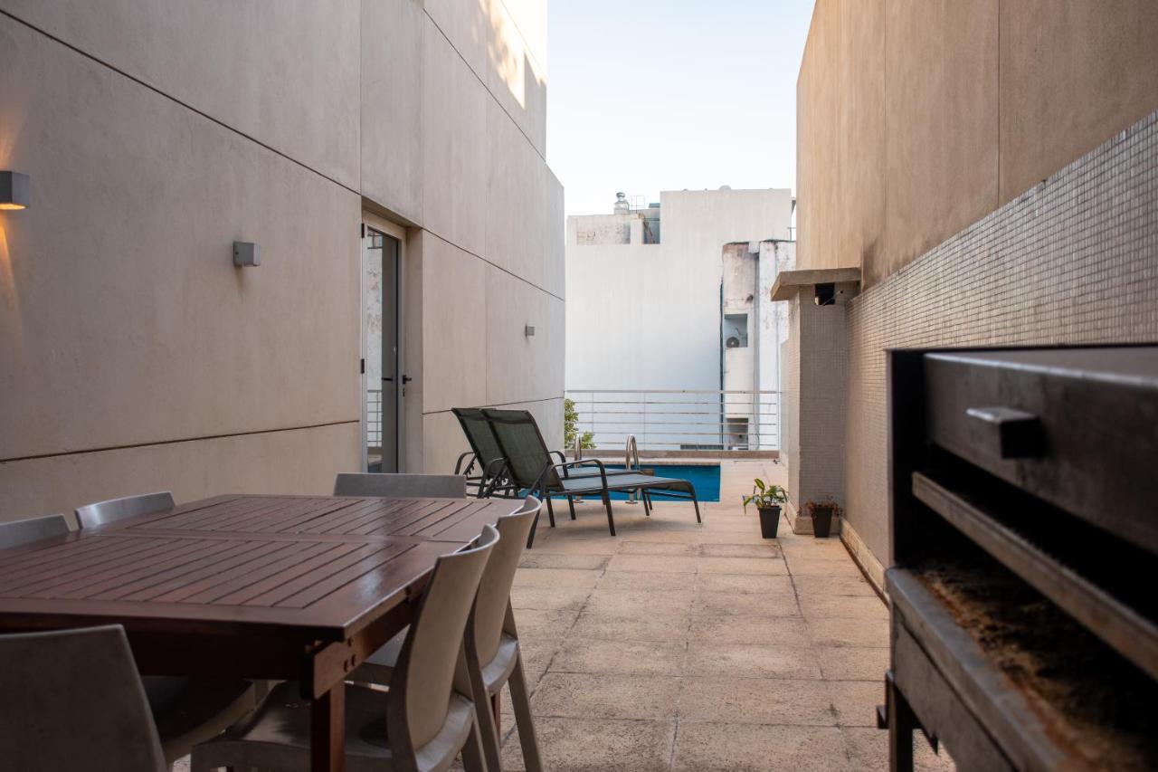 Ferienwohnung * Grand Oro * Buenos Aires Exterior foto